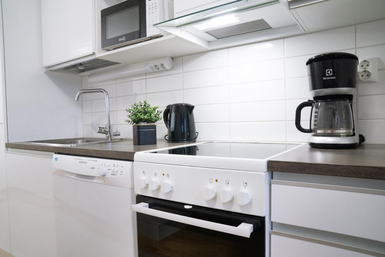 Lovely Northern Apartment, Parking Oulu Exterior photo