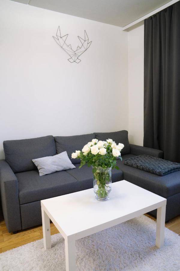 Lovely Northern Apartment, Parking Oulu Exterior photo