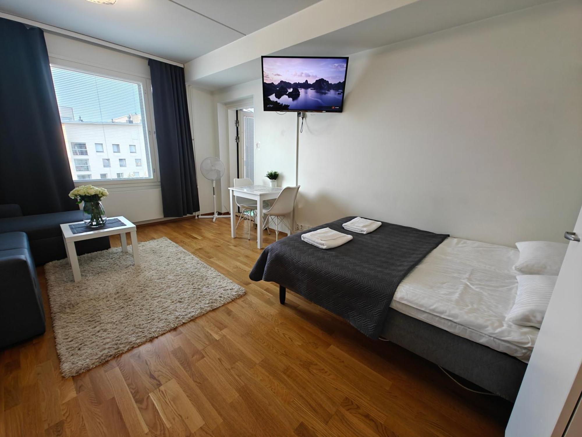 Lovely Northern Apartment, Parking Oulu Exterior photo